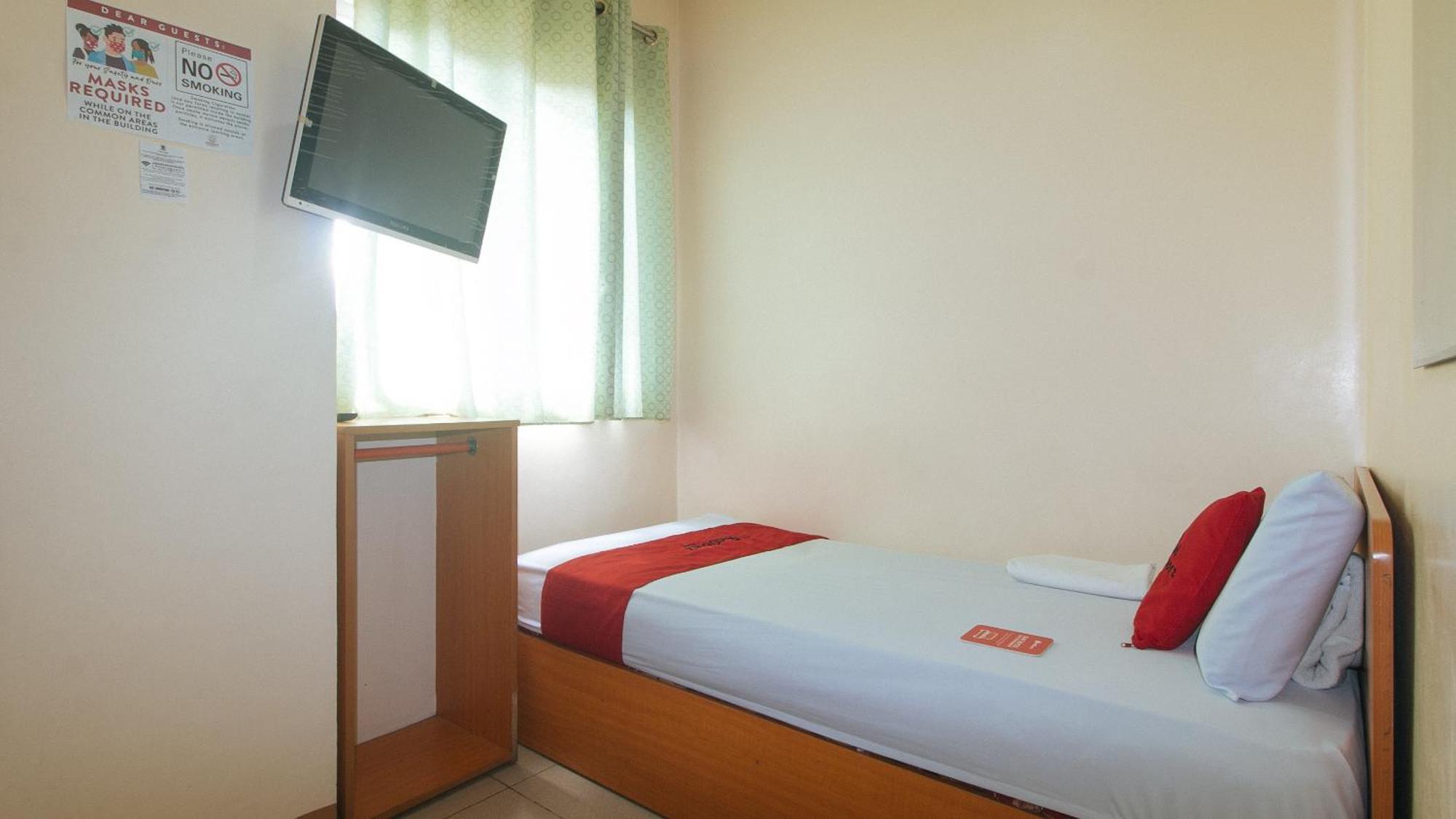 Reddoorz @ Asiana Pension Inn Mandawe Εξωτερικό φωτογραφία