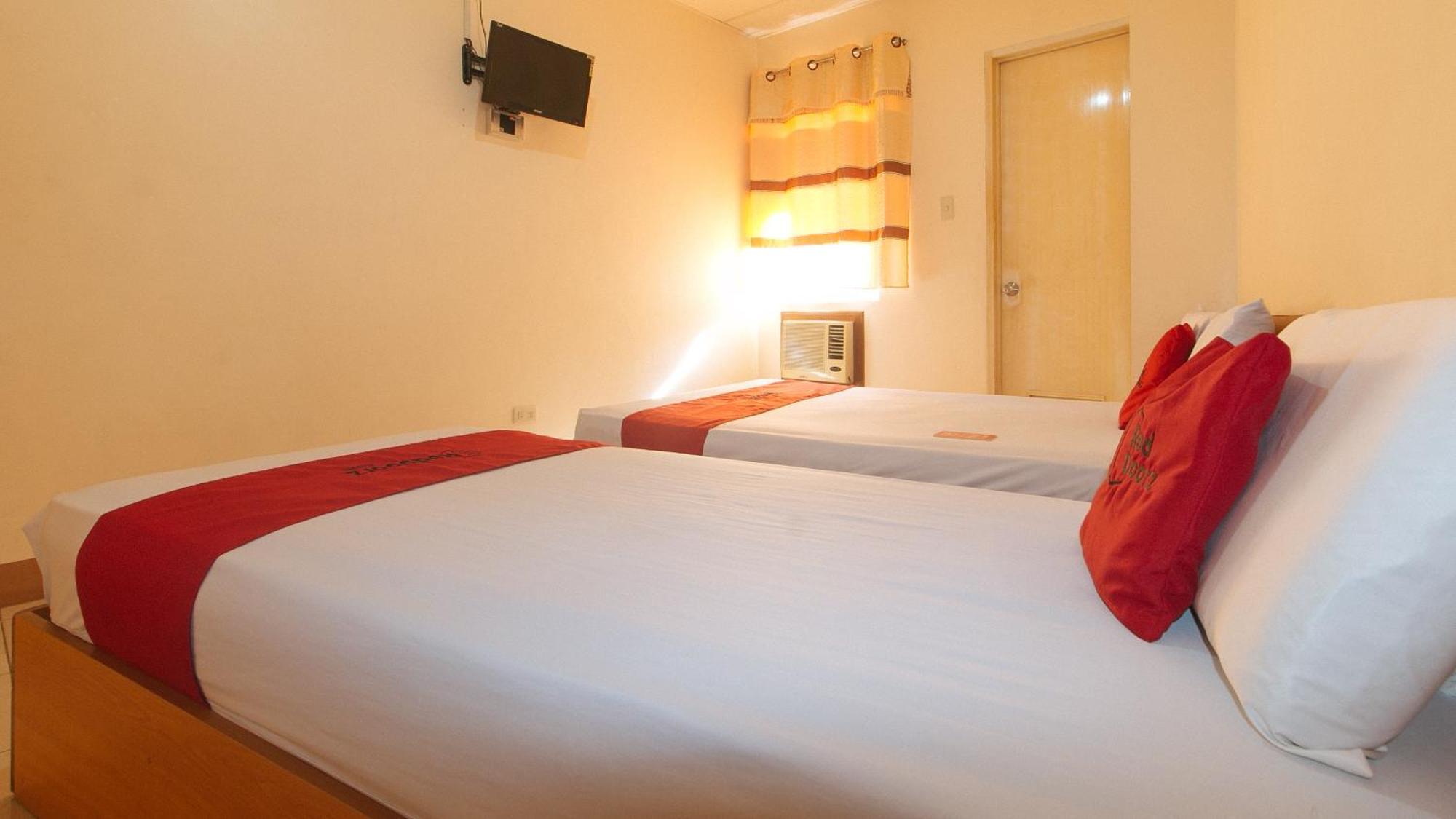 Reddoorz @ Asiana Pension Inn Mandawe Εξωτερικό φωτογραφία