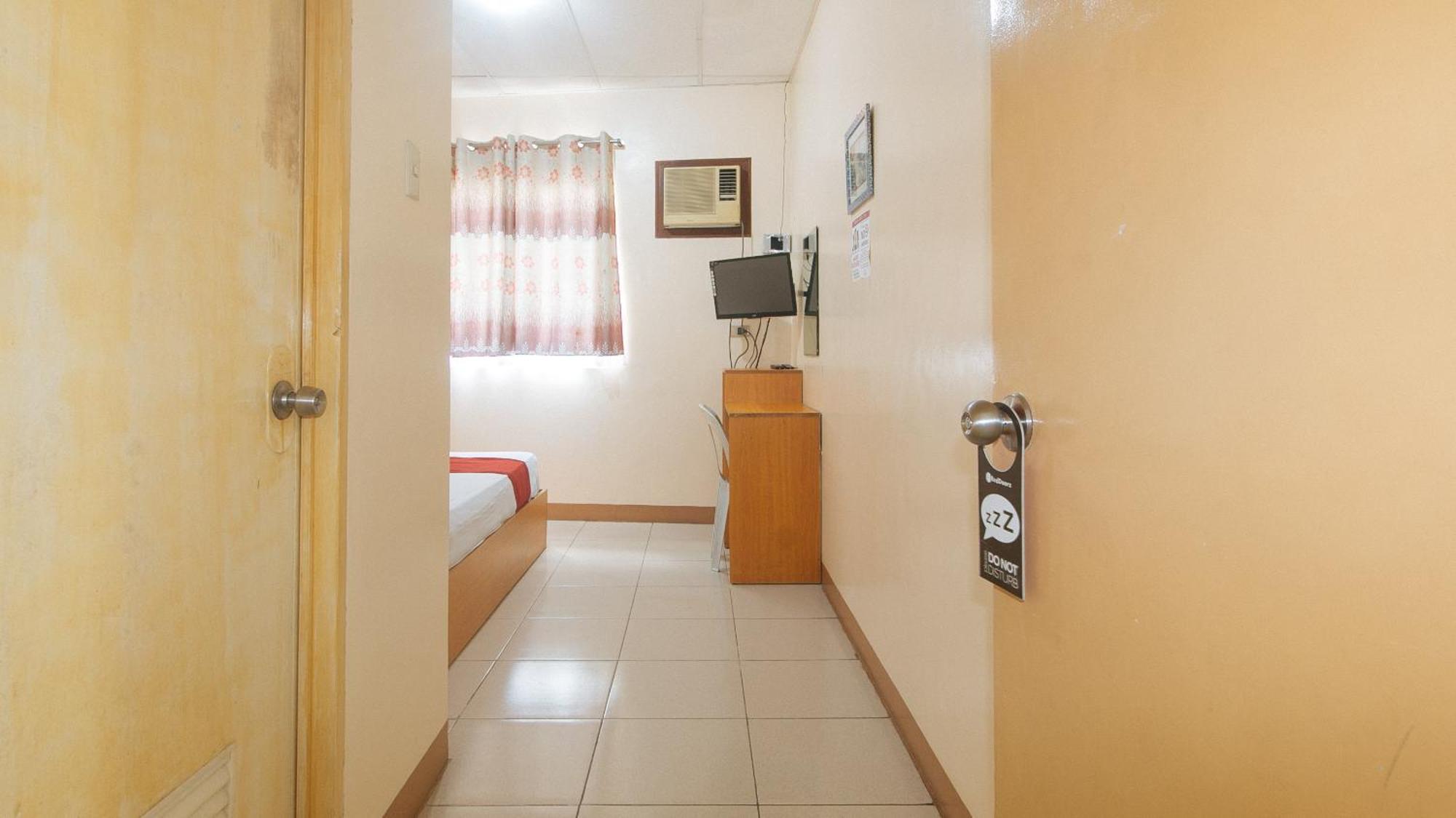 Reddoorz @ Asiana Pension Inn Mandawe Εξωτερικό φωτογραφία