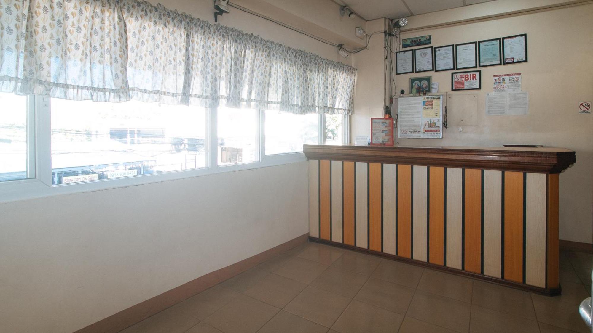 Reddoorz @ Asiana Pension Inn Mandawe Εξωτερικό φωτογραφία