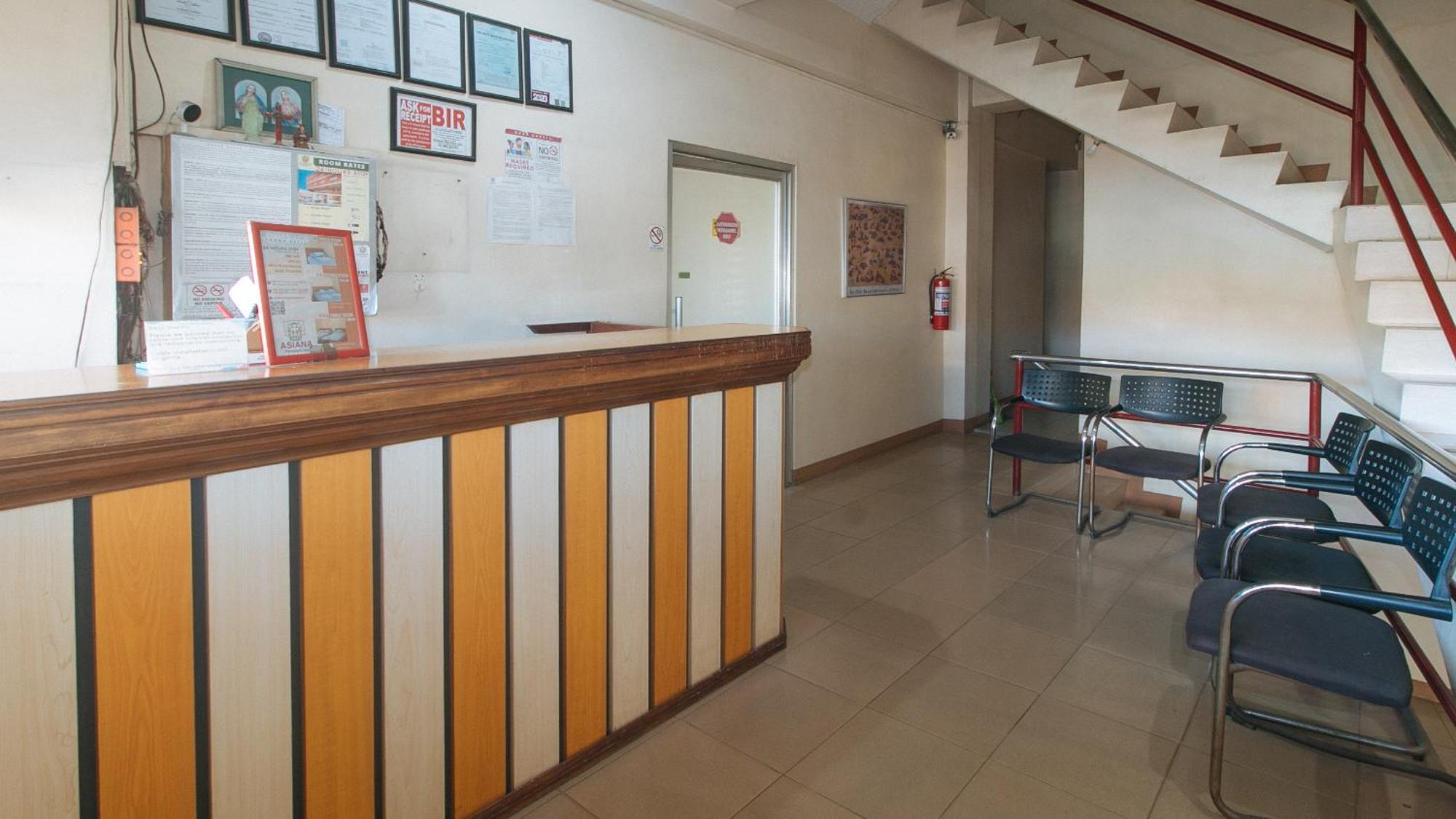 Reddoorz @ Asiana Pension Inn Mandawe Εξωτερικό φωτογραφία