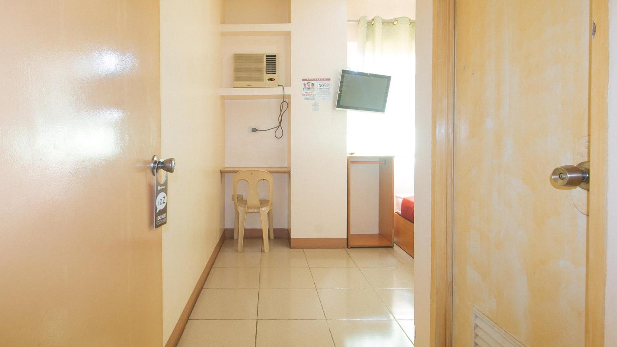 Reddoorz @ Asiana Pension Inn Mandawe Εξωτερικό φωτογραφία